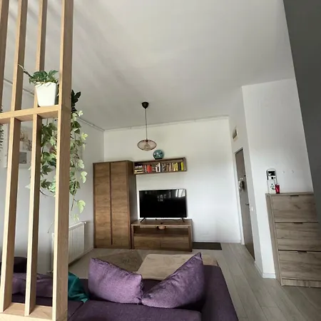 Alexia Bliss Coresi Apartman *