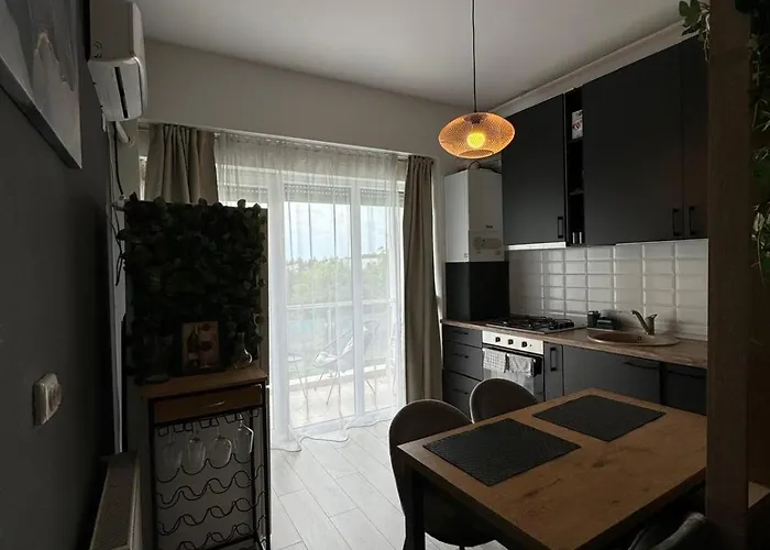 Apartment Alexia Bliss Coresi Brasov