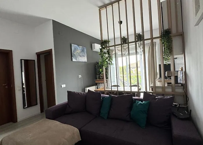 Apartment Alexia Bliss Coresi