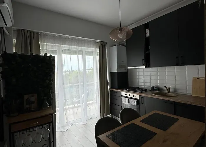 Apartment Alexia Bliss Coresi Brasov