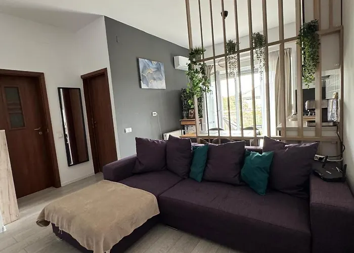 Apartment Alexia Bliss Coresi *