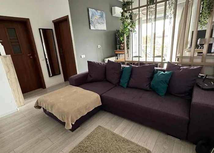 Apartment Alexia Bliss Coresi