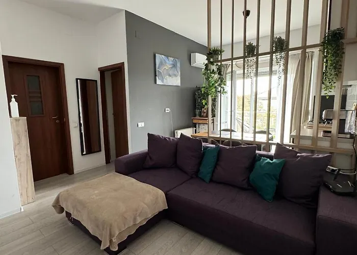 Apartment Alexia Bliss Coresi Brasov