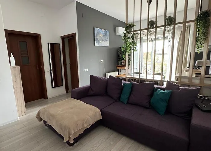 Apartment Alexia Bliss Coresi