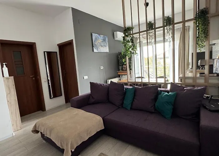 Apartment Alexia Bliss Coresi