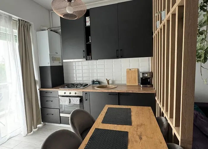 Apartment Alexia Bliss Coresi