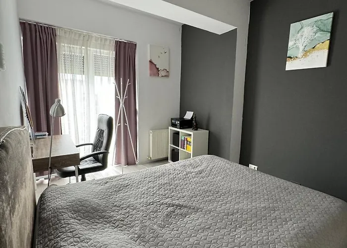 Apartment Alexia Bliss Coresi *